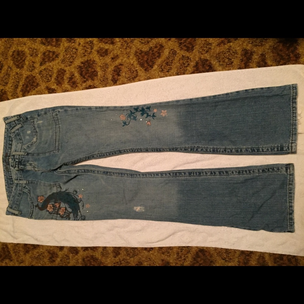 Premium LEI Jeans